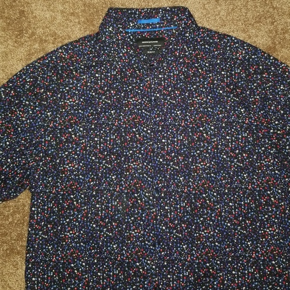 Denim and Flower Other - Short sleeve shirt